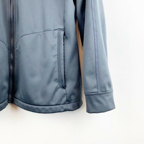 Antigua Athletics Oakland A's Men's Track Jacket Pockets L - Picture 6 of 10